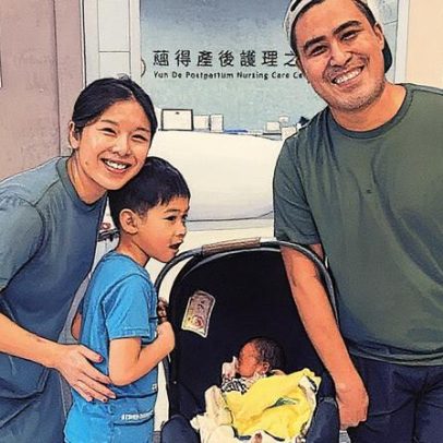 Mãe americana investe R$ 25 mil em centro de cuidados pós-parto em Taiwan