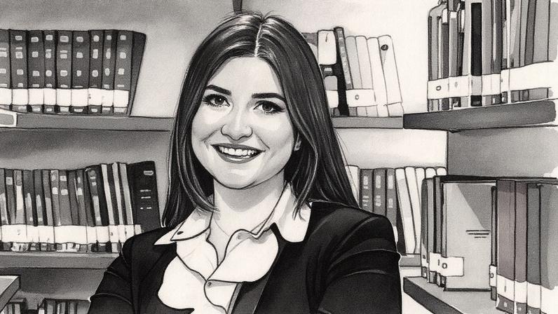 Melina Fachin, advogada e professora da UFPR (Foto: Reprodução)