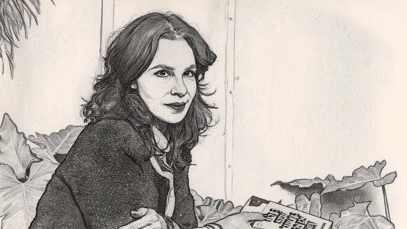 Maria Ribeiro lança seu novo livro, "Não sei se é bom, mas é teu", na Livraria da Travessa (Foto: Reprodução)