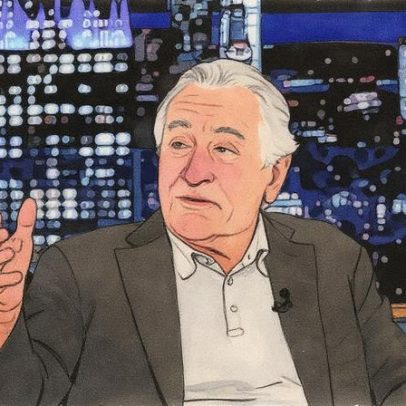 Robert De Niro investe 210 milhões de euros em hotel na praia de Lady Di