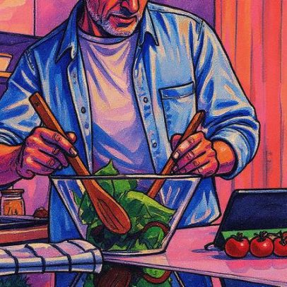 Vegetal de baixa caloria melhora a digestão e promove a hidratação saudável