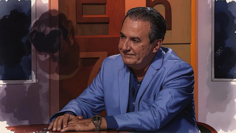 Eduardo Paes e Silas Malafaia posam para foto juntos (Foto: Reprodução)