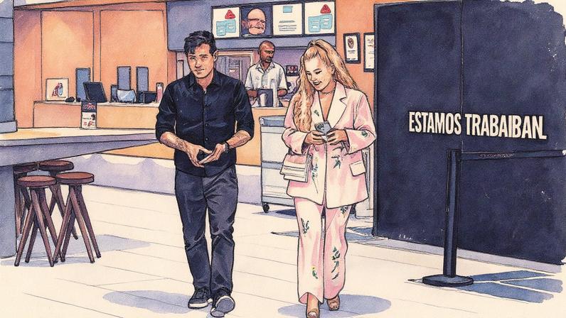 Solteiro após término com Wanessa, Dado Dolabella é clicado com loira no Rio — Foto: Edson Douglas/AgNews