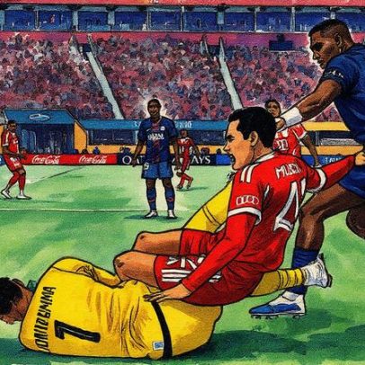 Musiala projeta retorno aos gramados em 2025 após grave lesão na Copa de Clubes