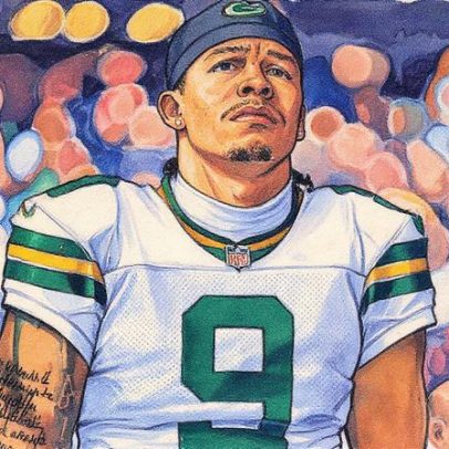 Packers renovam contrato de Christian Watson por mais um ano até 2026