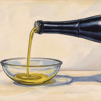 Misturar azeite com bicarbonato transforma a limpeza da sua casa de forma eficaz