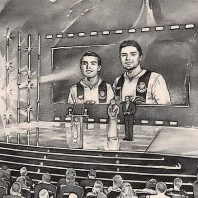 Diogo Jota e André Silva são homenageados na cerimônia da Bola de Ouro 2025