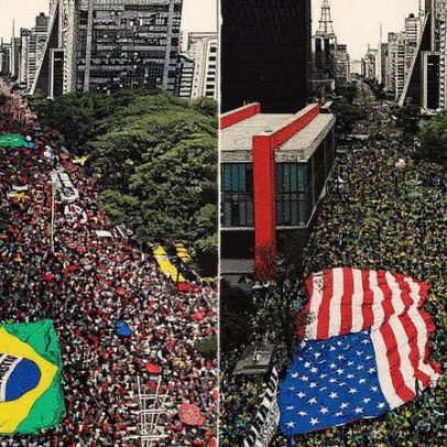 Atos a favor e contra anistia têm apoio igual em Rio e SP, aponta USP