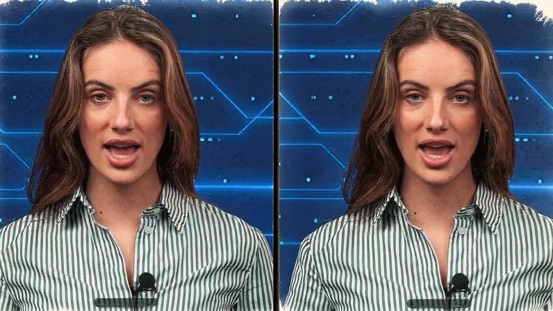 Influenciadora sugere possibilidade de faturar R$ 60 mil com investimento de R$ 1.000 (Foto: Reprodução)