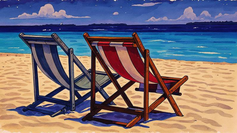 Homem e mulher analisam um mapa e calculam gastos durante uma viagem (Foto: Reprodução)