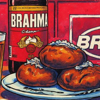 Brahma lança rota de bares com harmonização de pratos clássicos no Rio