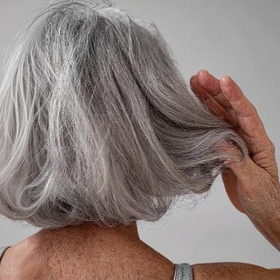 Chineses desenvolvem injeções que restauram a cor natural dos cabelos brancos