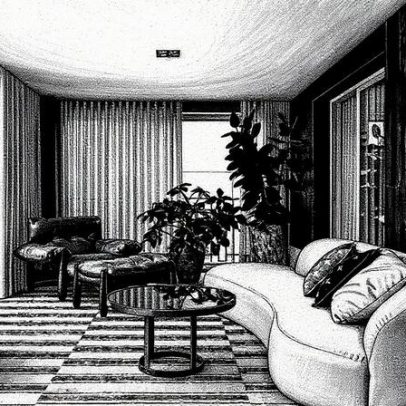 Decore sua sala com 27 ideias vintage que trazem charme e nostalgia ao ambiente