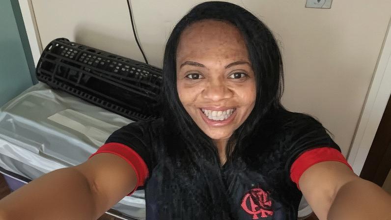 Francisca Maria dos Santos, 44 anos (Foto: Reprodução)