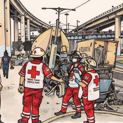 Explosão de pipa de gás em Cidade do México deixa 13 mortos