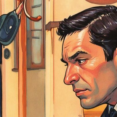 Celso faz declaração de amor e Estela flagra momento emocionante na novela