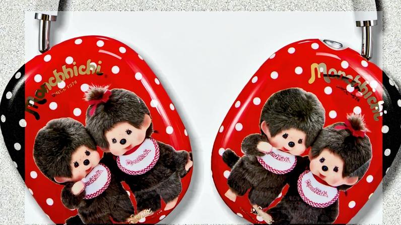 Coleção de acessórios tecnológicos com tema Monchhichi lançada pela Sonix (Foto: Reprodução)