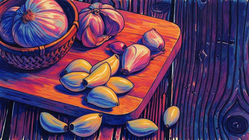 As 3 propriedades curativas do alho e suas contraindicações (Foto: Reprodução)