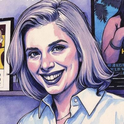 Dani Valente compartilha experiência espiritual e busca ser discípula de Jesus