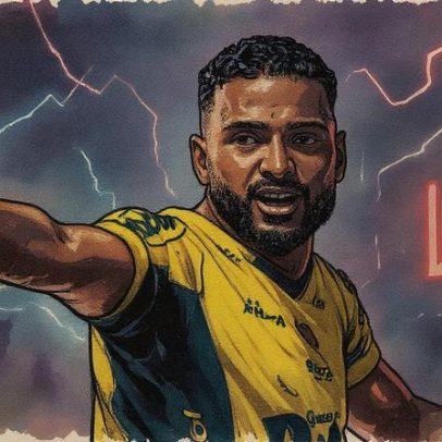 Reinaldo brilha no Mirassol e reencontra rivais em fase artilheira