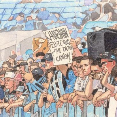 Grêmio supera média do Palmeiras na Arena após nova gestão de compra