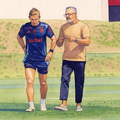 Flamengo busca renovar contrato com Filipe Luís por até dois anos e rejeita Fenerbahçe