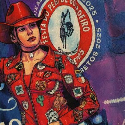 Ana Castela celebra mais uma indicação ao Grammy Latino em sua carreira