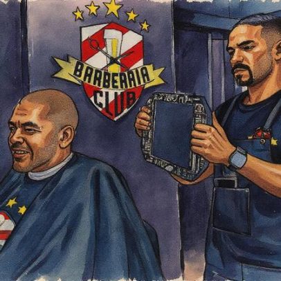 Barbearias oferecem planos mensais para cuidados de barba, cabelo e bigode