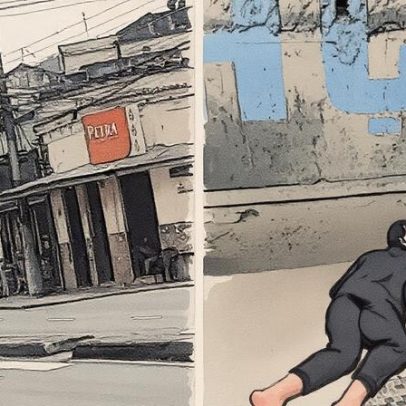 Militar da Marinha reage a assalto e suspeito é morto em avenida da Zona Norte