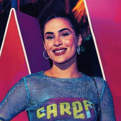 Lívian Aragão esclarece boatos sobre Renato Aragão e critica fake news