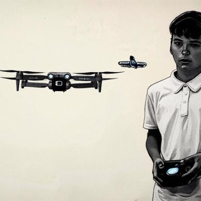 Lituânia capacita crianças para pilotar drones na fronteira com a Rússia