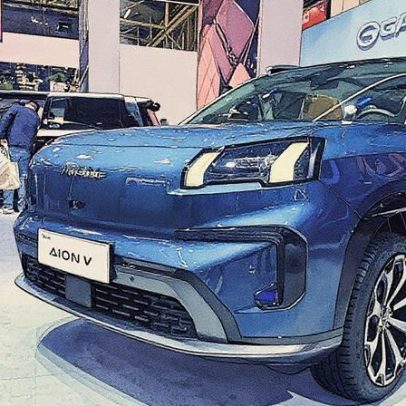 GAC planeja aumentar em 17 vezes vendas na Europa até 2027