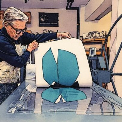 Residência oferece aos artistas de Los Angeles afetados por incêndios chance de trabalhar novamente