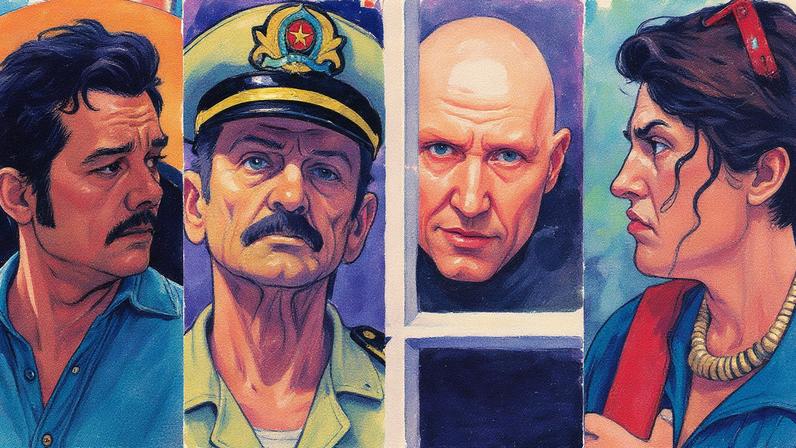 Filmes em exibição no Festival de Brasília de 2025 (Foto: Reprodução)