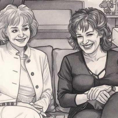 Barbara Walters se arrependeu de ter demitido Joy Behar duas vezes de 'The View'