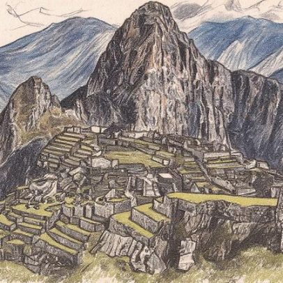 Turistas ficam retidos em Machu Picchu após suspensão do serviço de trem