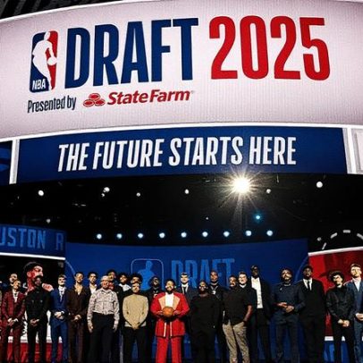 Draft 2025 da NBA define escolhas de Cooper Flagg, Dylan Harper e outros talentos