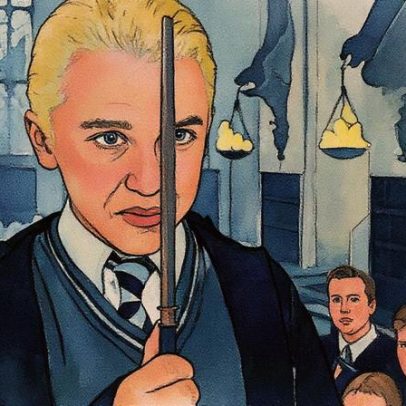 Vilão de 'Harry Potter' supera protagonistas com ganhos de R$ 2 milhões por minuto