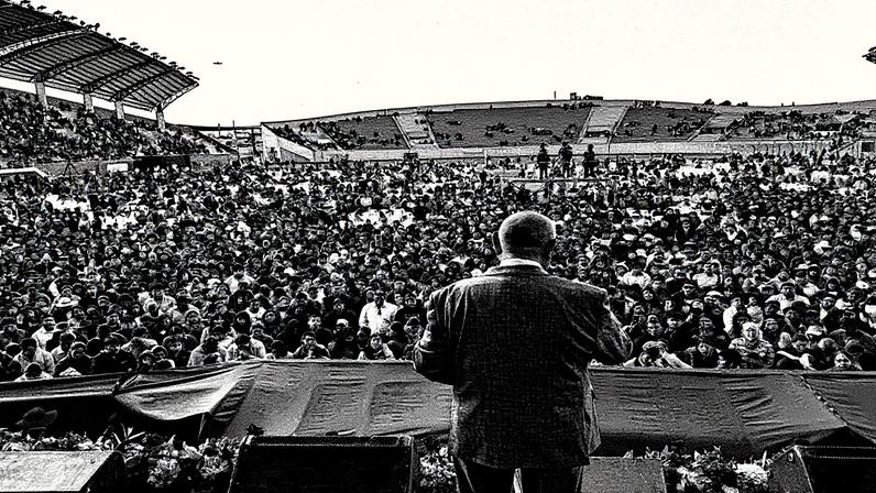 A mobilização conduz a igreja à experiência missionária renovada, que fortalece a fé dos que já caminham com Cristo, resgata os que se afastaram e conduz novos conversos a uma decisão pública de fé - Foto: Divulgação