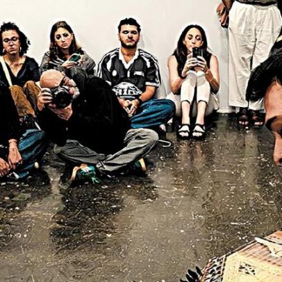 Exposição itinerante revela a arte palestina em meio à ocupação e à guerra