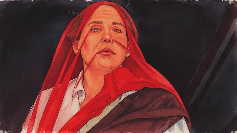 Ana Beatriz Nogueira apresenta monólogo baseado em conto de Clarice Lispector (Foto: Reprodução)