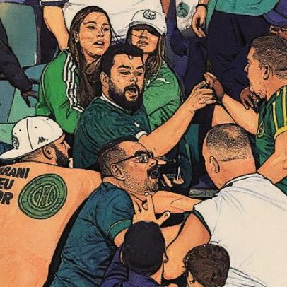 "Homem cai em fosso durante jogo e acorda na UTI após acidente em Guarani"