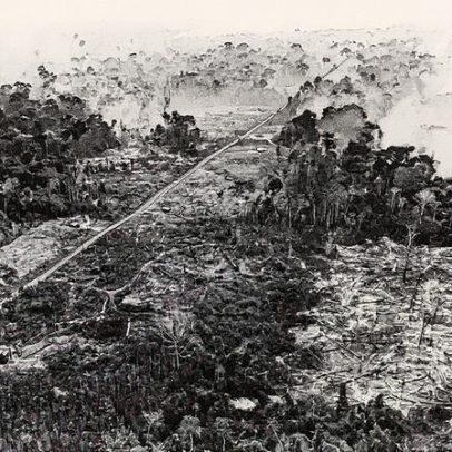 Incêndios florestais afetam qualidade do ar em regiões distantes