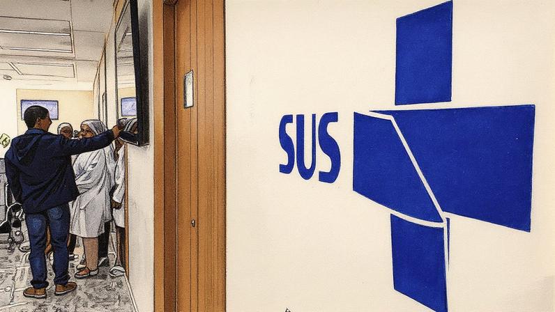 Capitais com os melhores resultados de saúde pública: Brasília, Florianópolis, Curitiba, Vitória e Fortaleza (Foto: Reprodução)