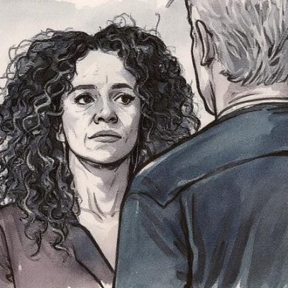 Tânia revela verdade sobre relacionamento e dá surra em Jaques na novela Dona de Mim