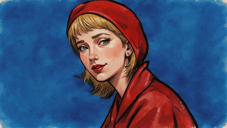 Retrato da autora Tansy E. Hoskins (Foto: Reprodução)