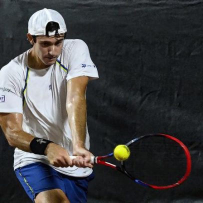 Heide conquista título em Londrina ao vencer Vallejo na final