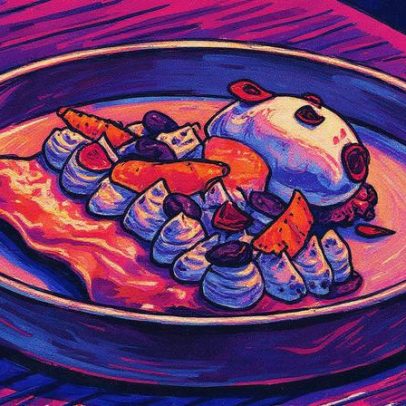 Chefs inovam ao incorporar flores na gastronomia na primavera