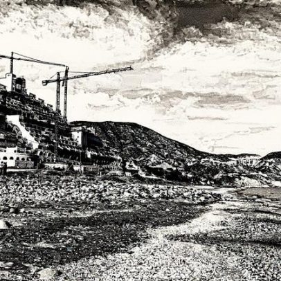 Justiça enfrenta dificuldades para demolir o hotel El Algarrobico em Carboneras