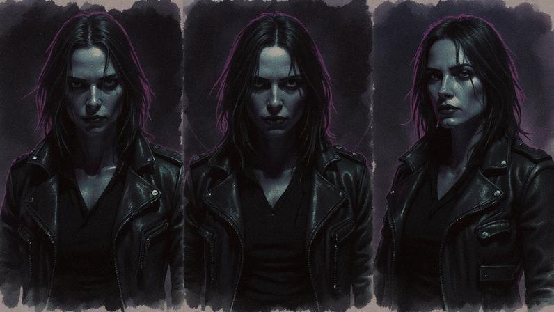 A banda The Police posando para uma foto, com Sting, Andy Summers e Stewart Copeland, aproximadamente em 1980 (Foto: Reprodução)